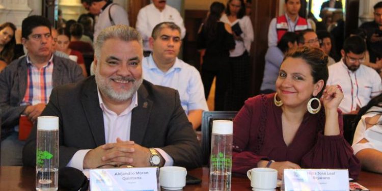 LOS REGIDORES DEL PT BRINDARON APOYO A FAMILIAS