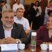 LOS REGIDORES DEL PT BRINDARON APOYO A FAMILIAS