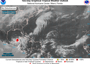 IMPACTA “ZETA” A QUINTANA ROO