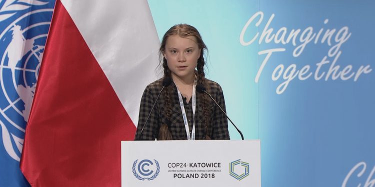 EL DOCUMENTAL YO SOY GRETA THUNBERG SE ESTRENARÁ EN CINES EN NOVIEMBRE