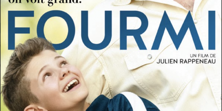 «FOURMI» UNA HISTORIA LLENA DE AMOR