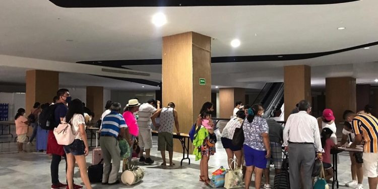 ‘DELTA’ ES EL HURACÁN MÁS FUERTE Y PODEROSO QUE HA LLEGADO EL PAÍS EN 15 AÑOS