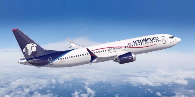 OPERARÁ AEROMÉXICO CASI 11,000 VUELOS EN DICIEMBRE