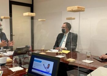 REFUERZAN ESTRATEGIA ANTICORRUPCIÓN Y UNIDAD CANINA