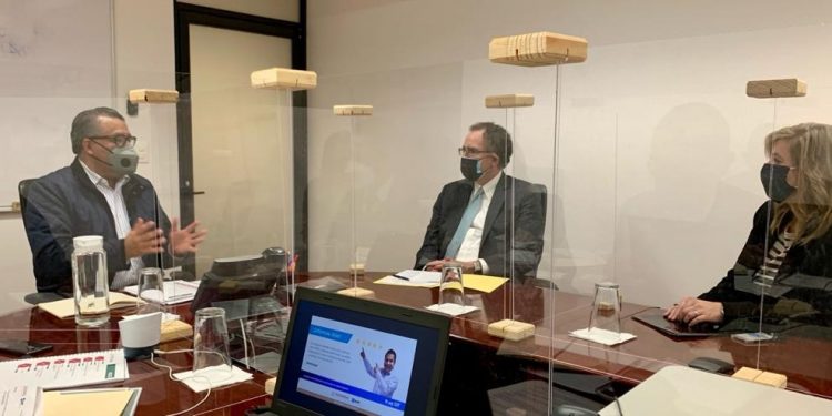 REFUERZAN ESTRATEGIA ANTICORRUPCIÓN Y UNIDAD CANINA