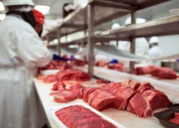 HALLAN RASTROS DE COVID-19 EN CARNE PROCEDENTE DE BRASIL