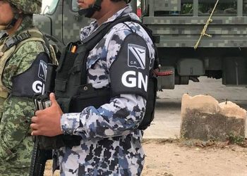 EN ENERO PODRÍA INAUGURARSE LA BASE DE LA GUARDIA NACIONAL EN CHETUMAL