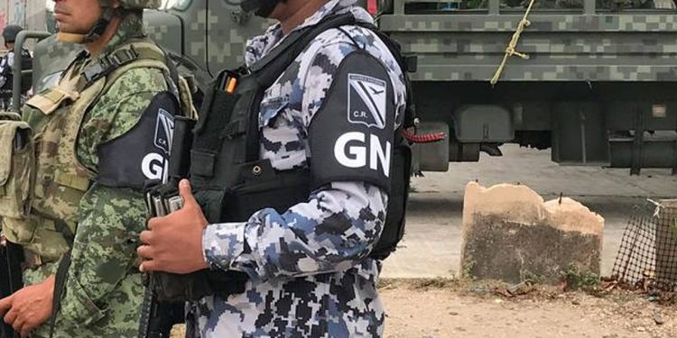 EN ENERO PODRÍA INAUGURARSE LA BASE DE LA GUARDIA NACIONAL EN CHETUMAL