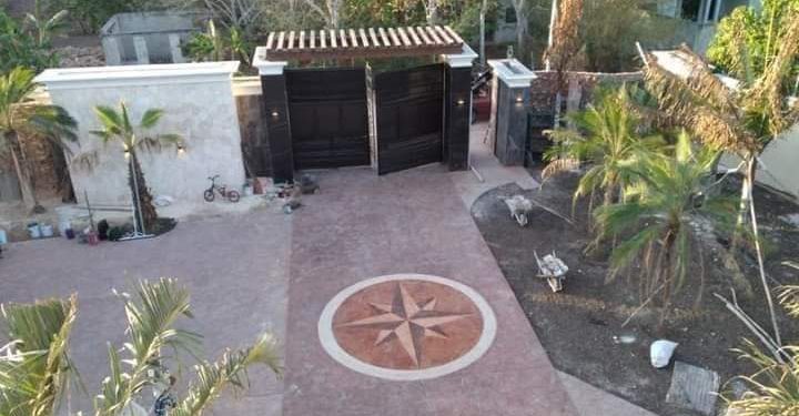 SE VIRALIZA IMÁGENES DE LA MANSIÓN DE LA PRESIDENTA MUNICIPAL DE JOSÉ MARÍA MORELOS