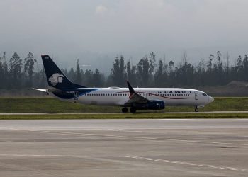 ACUERDA AEROMÉXICO CÓDIGO COMPARTIDO CON LATAM BRASIL Y LATAM COLOMBIA