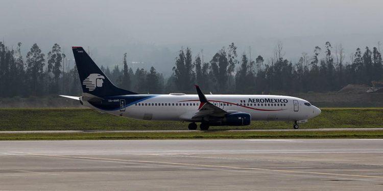 ACUERDA AEROMÉXICO CÓDIGO COMPARTIDO CON LATAM BRASIL Y LATAM COLOMBIA