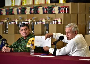 EXISTE PRESUPUESTO SUFICIENTE PARA PLAN INTEGRAL EN TABASCO, CHIAPAS Y VERACRUZ, AFIRMA PRESIDENTE