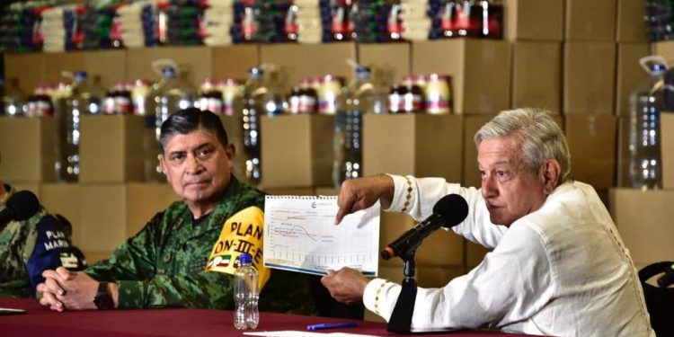 EXISTE PRESUPUESTO SUFICIENTE PARA PLAN INTEGRAL EN TABASCO, CHIAPAS Y VERACRUZ, AFIRMA PRESIDENTE