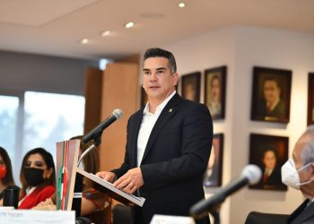 LA COMISIÓN NACIONAL DE PROCESOS INTERNOS DEL PRI DEBERÁ ASEGURAR LA PARTICIPACIÓN DE LAS MUJERES: ALEJANDRO MORENO