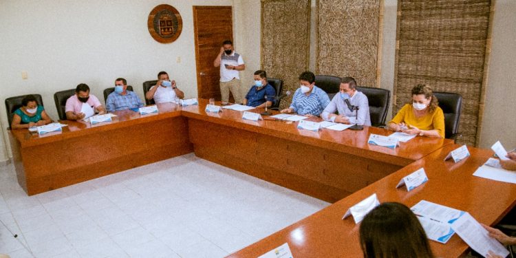 AUTORIZA CABILDO MODIFICAR LA LEY DE INGRESOS DEL EJERCICIO FISCAL 2020