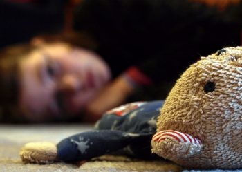 MÉXICO ES EL NO.1 DE ABUSO SEXUAL INFANTIL