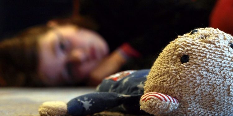 MÉXICO ES EL NO.1 DE ABUSO SEXUAL INFANTIL