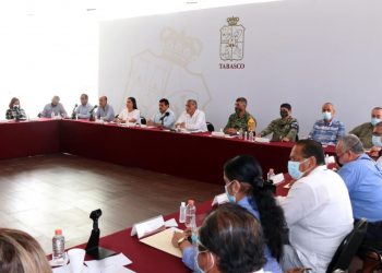 ANUNCIAN CENSO DE VIVIENDAS PARA DAMNIFICADOS DE TABASCO; SE ENTREGARÁN APOYOS PARA LIMPIEZA Y RECUPERACIÓN DE ENSERES