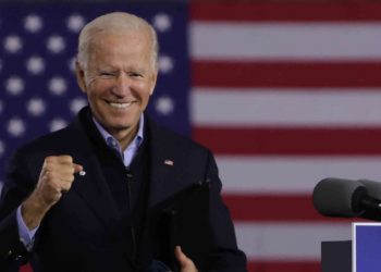 JOE BIDEN, EL PRESIDENTE 46 DE LOS ESTADOS UNIDOS