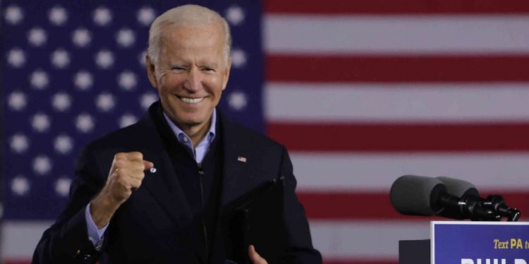 JOE BIDEN, EL PRESIDENTE 46 DE LOS ESTADOS UNIDOS
