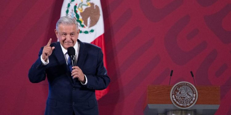 SE INVESTIGARÁ LO OCURRIDO DURANTE LA MANIFESTACIÓN EN QUINTANA ROO, DIJO AMLO