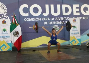 MEDALLA PARA QUINTANA ROO EN LA COPA MUNDIAL JUVENIL SUB 17 ONLINE PERÚ 2020