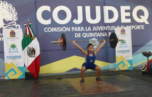 MEDALLA PARA QUINTANA ROO EN LA COPA MUNDIAL JUVENIL SUB 17 ONLINE PERÚ 2020