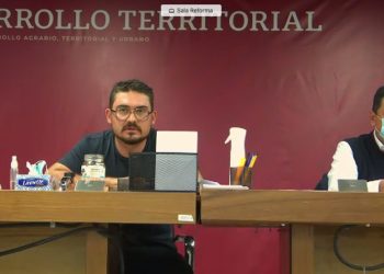 ANUNCIA GOBIERNO DE MÉXICO CREACIÓN DEL PROGRAMA REGIONAL DE ORDENAMIENTO TERRITORIAL EN LA REGIÓN DEL TREN MAYA