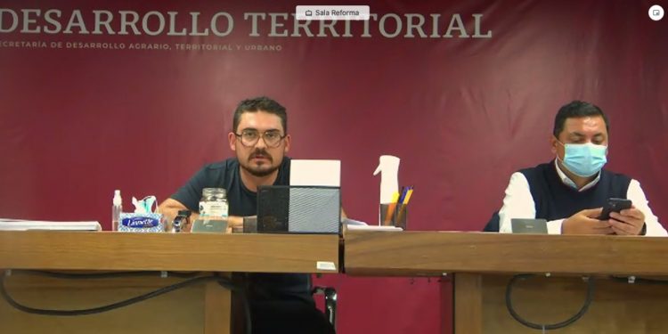 ANUNCIA GOBIERNO DE MÉXICO CREACIÓN DEL PROGRAMA REGIONAL DE ORDENAMIENTO TERRITORIAL EN LA REGIÓN DEL TREN MAYA