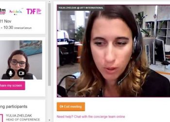 PARTICIPA CARIBE MEXICANO EN WORLD TRAVEL MARKET, VERSIÓN DIGITAL