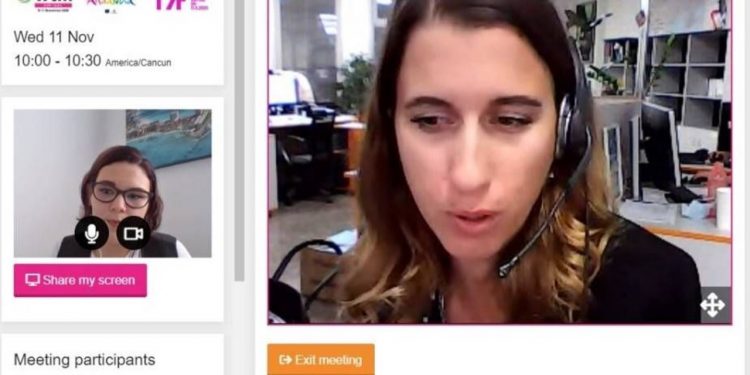 PARTICIPA CARIBE MEXICANO EN WORLD TRAVEL MARKET, VERSIÓN DIGITAL