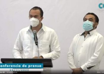 INTENTA COMUNICACIÓN SOCIAL “DAR ATOLE CON EL DEDO” A LOS PERIODISTAS