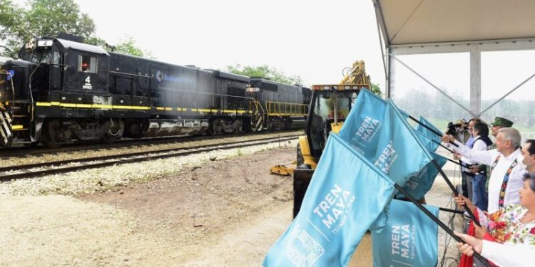 FONATUR Y EL CONALEP INICIAN CURSOS PARA EL DESARROLLO DEL PROYECTO TREN MAYA