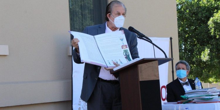 INICIA SEP ENTREGA DE LIBROS DE TEXTO GRATUITOS A CONSULADOS DE MÉXICO EN ESTADOS UNIDOS