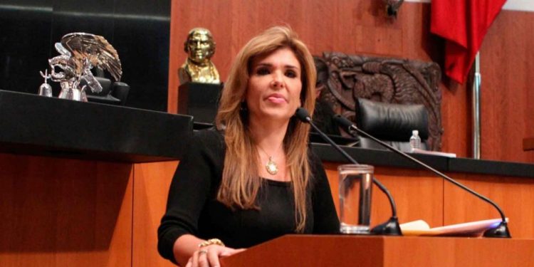 URGE GOBERNADORA PAVLOVICH A LA FEDERACIÓN SOLUCIÓN INMEDIATA AL CONFLICTO EN LA CARRETERA FEDERAL