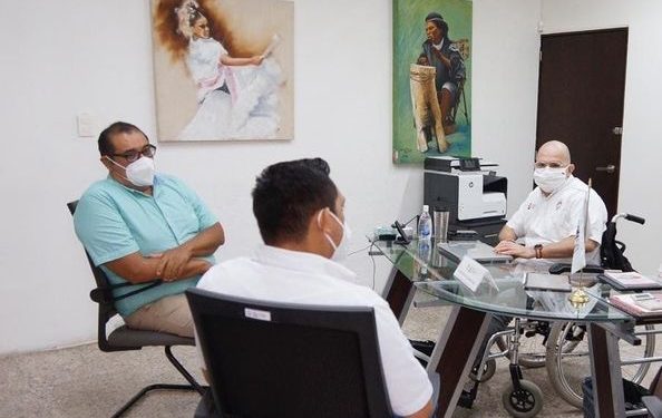 CONTINUARÁ ISLA MUJERES CON EL IMPULSO DE LA CULTURA Y TALENTOS ISLEÑOS DE MANERA DIGITAL