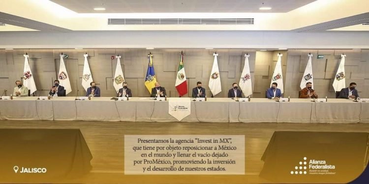 GOBERNADORES, ACICATES DE LA FEDERACIÓN