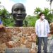 DEVELA ROBERTO PALAZUELOS ESCULTURA DE “NAIA” DESCUBIERTA EN TULUM