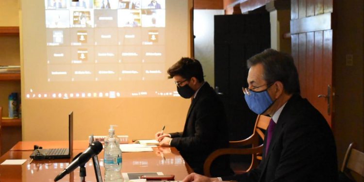 CONTINUARÁN LAS ESCUELAS DE TIEMPO COMPLETO EN BENEFICIO DE NIÑAS, NIÑOS Y ADOLESCENTES DEL PAÍS