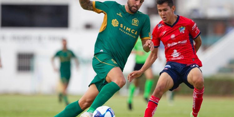 CALVO Y GOULART, COLOCAN AL INTER PLAYA COMO LÍDER DE LA LIGA PREMIER