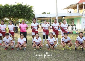 PODER Y CRÍTICA ESTUVO EN EL ESTATAL DE FUTBOL 7