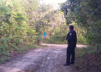 HALLAN CUERPO EMBOLSADO EN CANCÚN