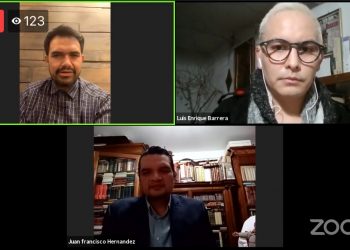 PARTICIPA GENTE DE TEATRO EN CONVERSATORIO VIRTUAL ACERCA DEL ANTECEDENTE DE LAS PASTORELAS