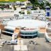 EL AEROPUERTO DE CANCÚN PREVÉ REALIZAR ESTE MIÉRCOLES 282 OPERACIONES AÉREAS