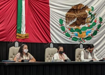 LA DIRECTORA DEL ICA COMPARECE ANTE EL CONGRESO DEL ESTADO