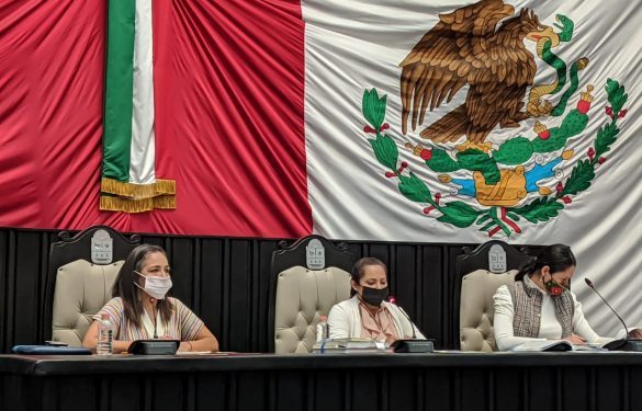 LA DIRECTORA DEL ICA COMPARECE ANTE EL CONGRESO DEL ESTADO