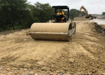 TRABAJA SCT PARA REPARAR LA INFRAESTRUCTURA CARRETERA DE VERACRUZ, CHIAPAS Y TABASCO