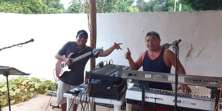 MANIFIESTAN CARRILLO PORTUENSES APOYO A LUIS MIS BALAM PARA 2021