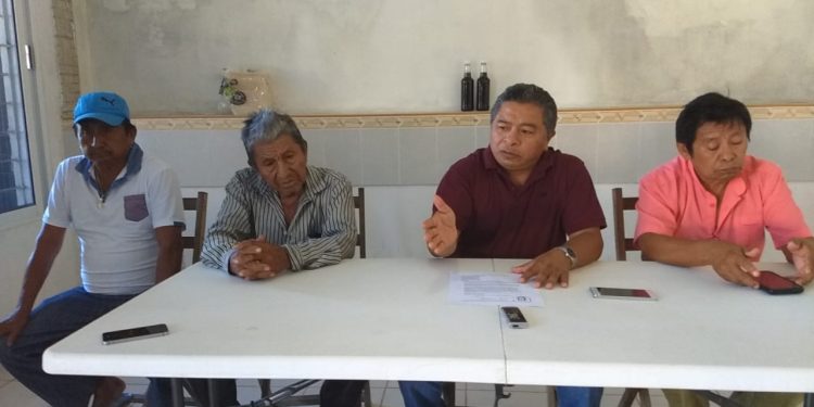 EL EX LEGISLADOR LOCAL LUIS MIS SOLICITÓ A LOS DIPUTADOS FEDERALES GESTIONAR RECURSOS PARA LA ZONA MAYA EN EL 2021