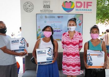 CON BICICLETÓN, IMPULSA GOBIERNO DE LAURA BERISTAIN CAMPAÑA PARA DONAR BICICLETAS A NIÑOS DE COMUNIDADES MARGINADAS